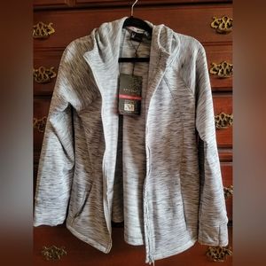 Spider full zip hoodie